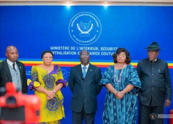 RDC : le parti de Moïse Katumbi sommé de s’expliquer sur des soupçons de liens avec l’AFC-M23
