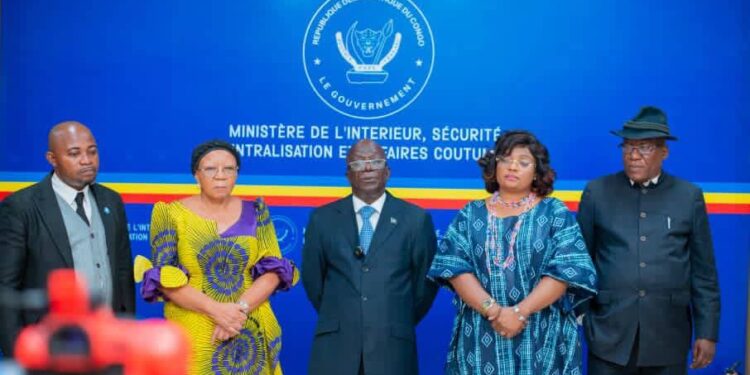 RDC : le parti de Moïse Katumbi sommé de s’expliquer sur des soupçons de liens avec l’AFC-M23