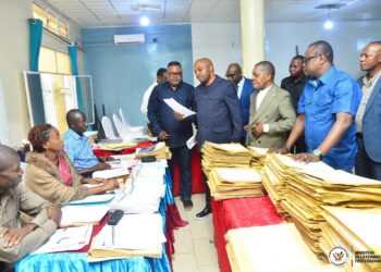 RDC : Lancement de la 5ᵉ édition des épreuves certificatives nationales de formation professionnelle
