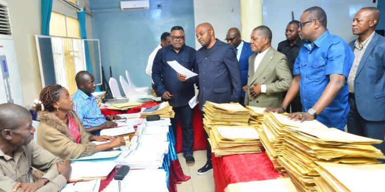RDC : Lancement de la 5ᵉ édition des épreuves certificatives nationales de formation professionnelle