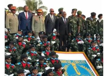 RDC : Enquête judiciaire sur la chute de Goma – 41 officiers supérieurs FARDC interpellés