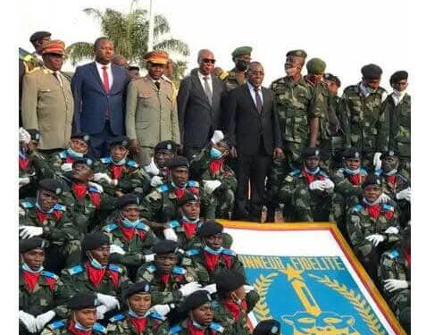 RDC : Enquête judiciaire sur la chute de Goma – 41 officiers supérieurs FARDC interpellés