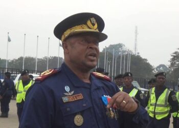 Kinshasa : Coup de balai à la Police de circulation routière