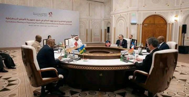 Processus de Doha : pour Martin Fayulu, les négociations doivent se limiter au cessez-le-feu et à l’application de la résolution 2773