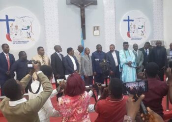 Dialogue CENCO–ECC : Patrick Muyaya ferme la porte et privilégie Washington et Doha