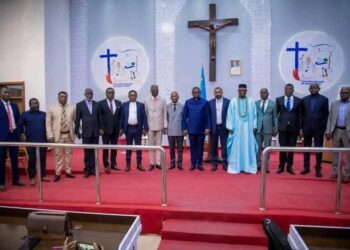 RDC : Les confessions religieuses unies autour d’une feuille de route pour un dialogue national inclusif