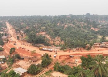 RN1 Kananga–Kamuesha : Un projet routier qui change le quotidien
