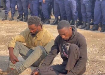 Haut-Katanga : Deux voleurs arrêtés, les biens d’une société chinoise restitués