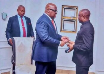 UDPS : Augustin Kabuya exige la contribution financière des cadres du parti
