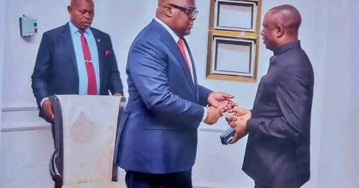 UDPS : Augustin Kabuya exige la contribution financière des cadres du parti