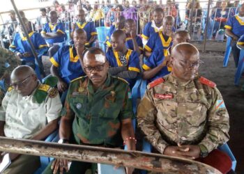 RDC : Lourdes réquisitions contre des officiers accusés de complot contre F. Tshisekedi