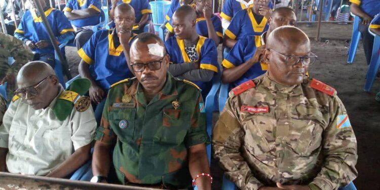 RDC : Lourdes réquisitions contre des officiers accusés de complot contre F. Tshisekedi