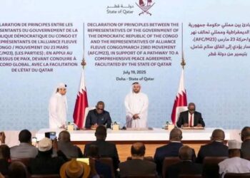 Doha : Nouveau round décisif entre Kinshasa et l’AFC/M23