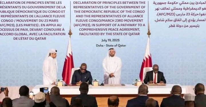 Doha : Nouveau round décisif entre Kinshasa et l’AFC/M23