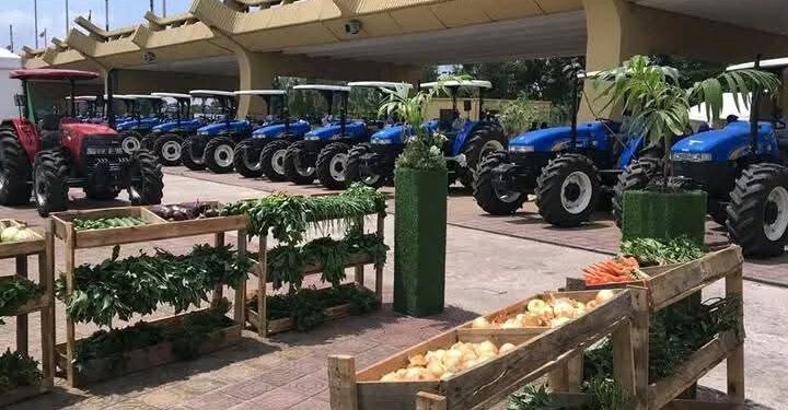 RDC : Félix Tshisekedi lance la campagne agricole 2025-2026