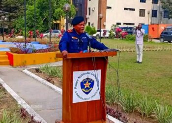 RDC : Le commissaire principal Junior Mboso Kazadi arrêté après une vidéo virale de démission
