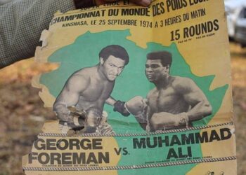 Rumble in the Jungle : Kinshasa rallume la légende 50 ans après