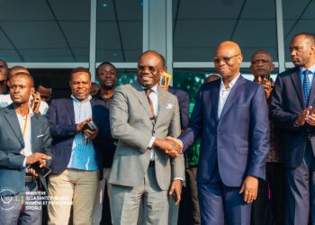 Lutte contre les épidémies : la RDC reçoit un appui technologique stratégique d’Africa CDC