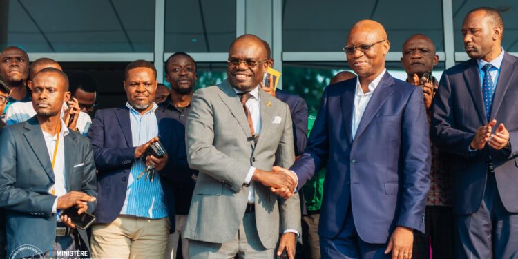 Lutte contre les épidémies : la RDC reçoit un appui technologique stratégique d’Africa CDC