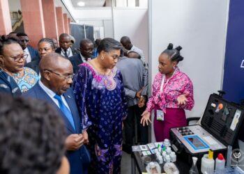 3ᵉ Forum du Génie scientifique congolais : Judith Suminwa célèbre l’innovation