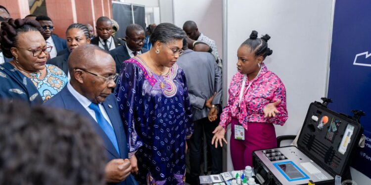 3ᵉ Forum du Génie scientifique congolais : Judith Suminwa célèbre l’innovation