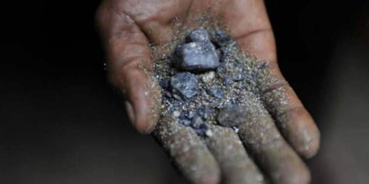 RDC : le prix du tantale en légère hausse de 0,78 % sur le marché international