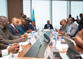 Finances publiques : Cap sur un budget 2026 à la hauteur des ambitions nationales