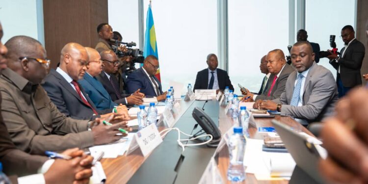 Finances publiques : Cap sur un budget 2026 à la hauteur des ambitions nationales