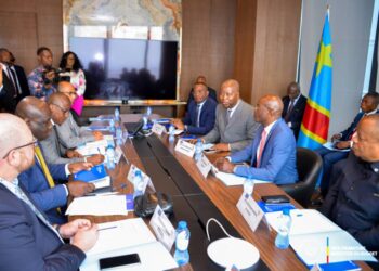 Projections budgétaires 2026 : les partenaires internationaux réaffirment leur soutien à la RDC