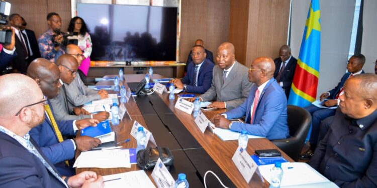 Projections budgétaires 2026 : les partenaires internationaux réaffirment leur soutien à la RDC