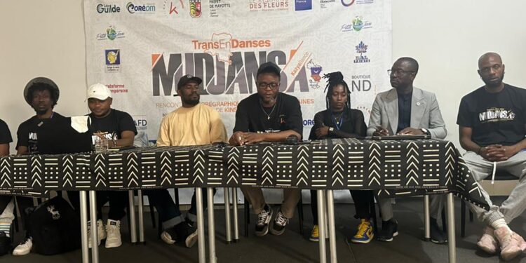 Festival Mudjansa : Quand la danse devient un outil de conscientisation