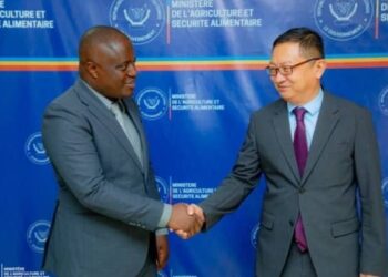 RDC–Chine : un nouvel élan pour la coopération agricole