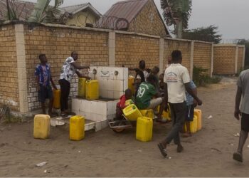 Kinshasa : Nka, un quartier en plein essor, mais asphyxié par le manque de services essentiels