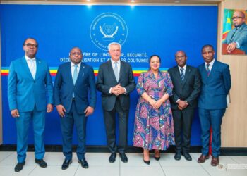RDC – Kinshasa et le HCR s’accordent sur le retour volontaire des déplacés
