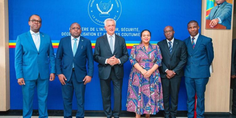 RDC – Kinshasa et le HCR s’accordent sur le retour volontaire des déplacés