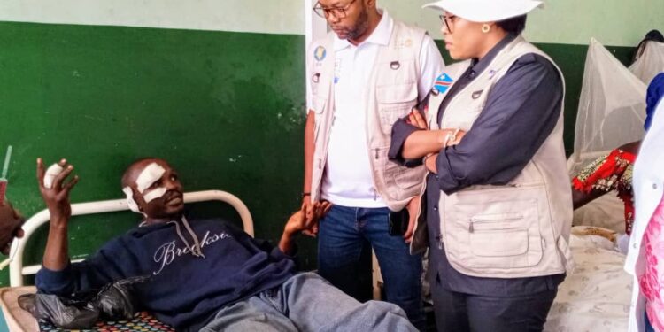 Boma : 5 morts et 4 blessés après une manifestation de colère contre l’insécurité