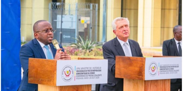 RDC–Rwanda : Kinshasa veut vérifier les chiffres des réfugiés congolais avant tout rapatriement
