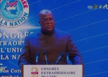 Union sacrée de la Nation : adoption d’une nouvelle charte