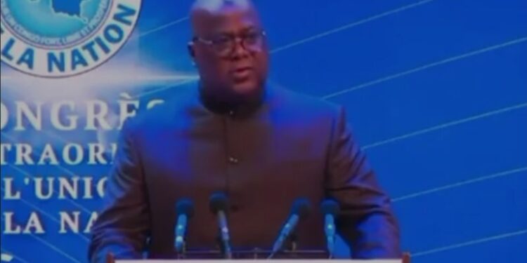 Union sacrée de la Nation : adoption d’une nouvelle charte