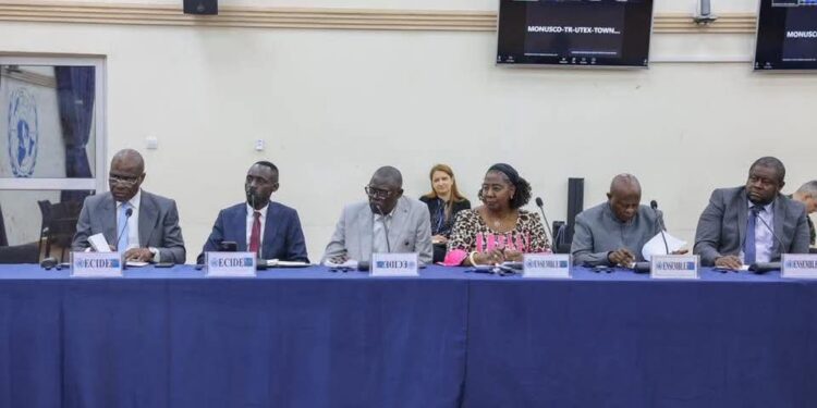 RDC : Jean-Pierre Lacroix rencontre des opposants politiques congolais à Kinshasa