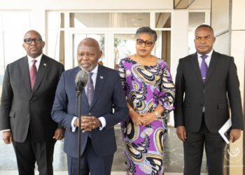 Sécurité à l’Est et rentrée parlementaire : Tshisekedi réunit les institutions à Kinshasa