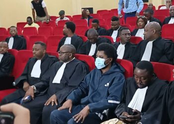 RDC : L’ex-ministre Constant Mutamba condamné à 3 ans de travaux forcés et 5 ans d’inéligibilité