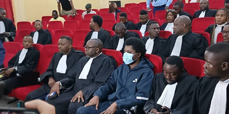 RDC : L’ex-ministre Constant Mutamba condamné à 3 ans de travaux forcés et 5 ans d’inéligibilité
