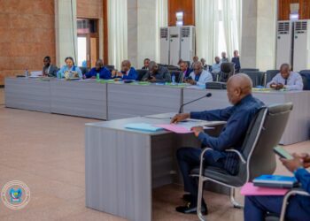 Assemblée nationale : Vital Kamerhe face à la Commission spéciale