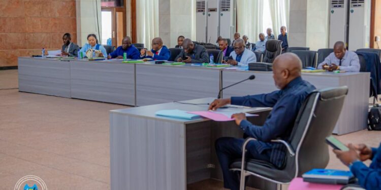 Assemblée nationale : Vital Kamerhe face à la Commission spéciale