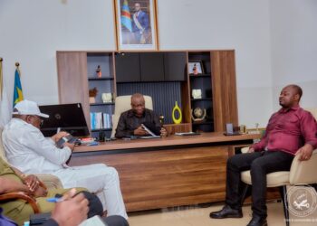 RDC – Pétition contre Vital Kamerhe : L’UNC saisit l’UDPS pour dénoncer un « acharnement organisé »