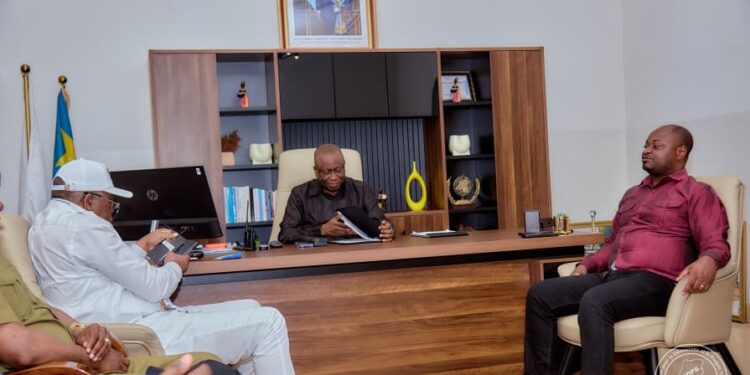 RDC – Pétition contre Vital Kamerhe : L’UNC saisit l’UDPS pour dénoncer un « acharnement organisé »