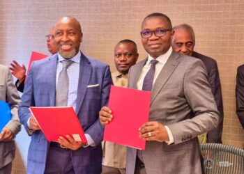 RDC–USA : Kinshasa signe cinq mémorandums d’entente pour dynamiser les investissements