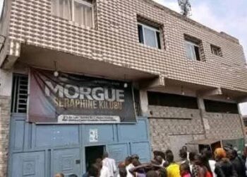 Masina : Vivre au-dessus des morts, chronique d’une morgue insolite