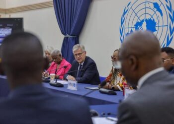 RDC : Jean-Pierre Lacroix rencontre des opposants politiques congolais à Kinshasa
